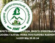 Уряд унормував окремі питання ведення лісового господарства: внесено важливі зміни до діючої нормативної бази