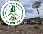 Традиція спільного висаджування дерев триває