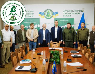 У Держлісагентстві відбувся професійний діалог, присвячений реформуванню мисливського сектору
