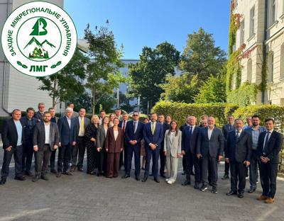 Стале лісівництво та розвиток лісової галузі в ЄС: українські фахівці переймають досвід Німеччини