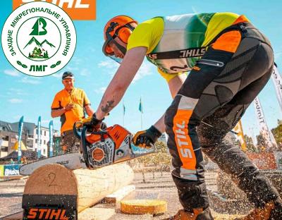 Чемпіонат світу серед звалювальників «World Logging Championships 2024»