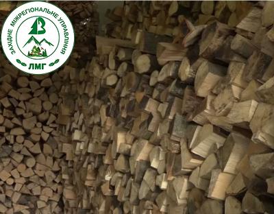 Заготівля дров на зиму: що потрібно знати