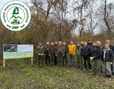 На порядку денному – збереження самосійних лісів