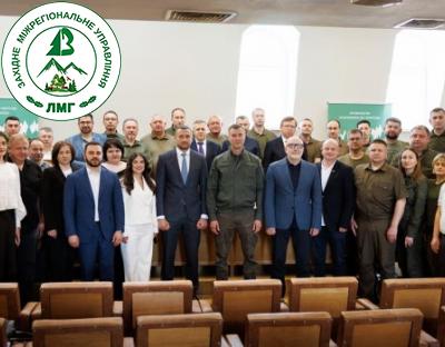 Зростання фінансових показників лісової галузі: у Держлісагентстві підбили підсумки І кварталу