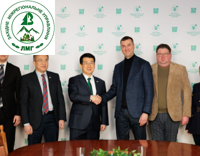Україна та Південна Корея налагоджують співпрацю у лісовому секторі