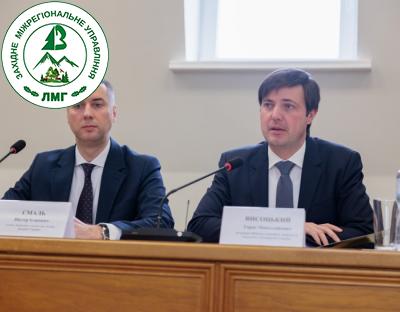 Лісова галузь має значний потенціал – Тарас Висоцький