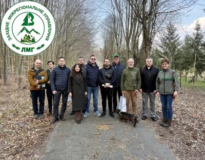 Німецькі лісівники зацікавилися експортним потенціалом українського насіння та сіянців