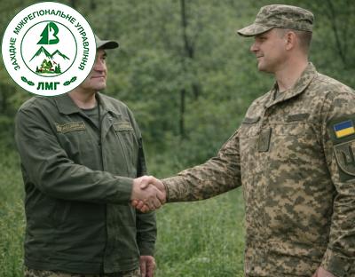 Допомога ЗСУ: лісова галузь надає підтримку захисникам