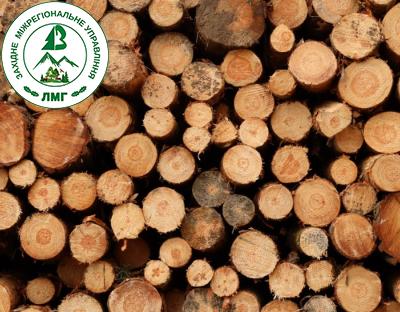 Дрова для населення та соціальної сфери: як формується ціна