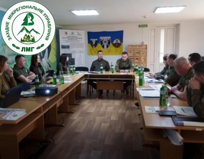 Центри екоосвіти, туризму та відпочинку: як розвиваються нацпарки Держлісагентства