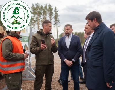 Вдосконалення законодавства у сфері лісових репродуктивних ресурсів: результати виїзного засідання
