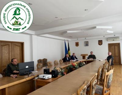 На порядку денному – забезпечення пожежної безпеки в лісах 