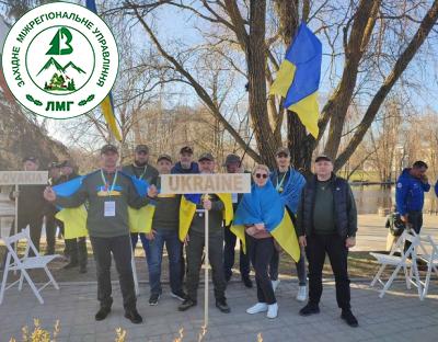 Розпочався чемпіонат світу серед звалювальників «World Logging Championships 2023»